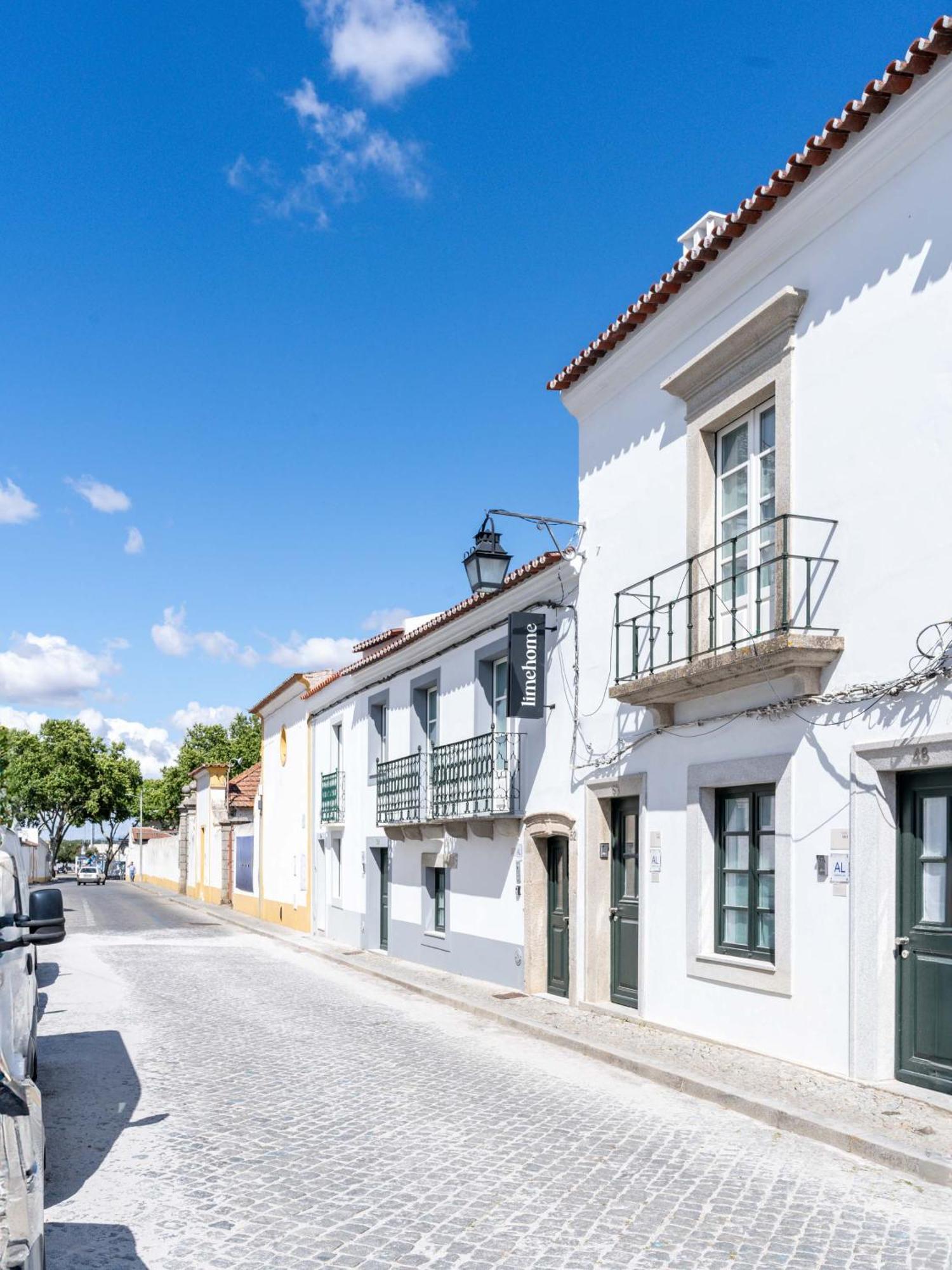 Limehome Rua De Machede 52