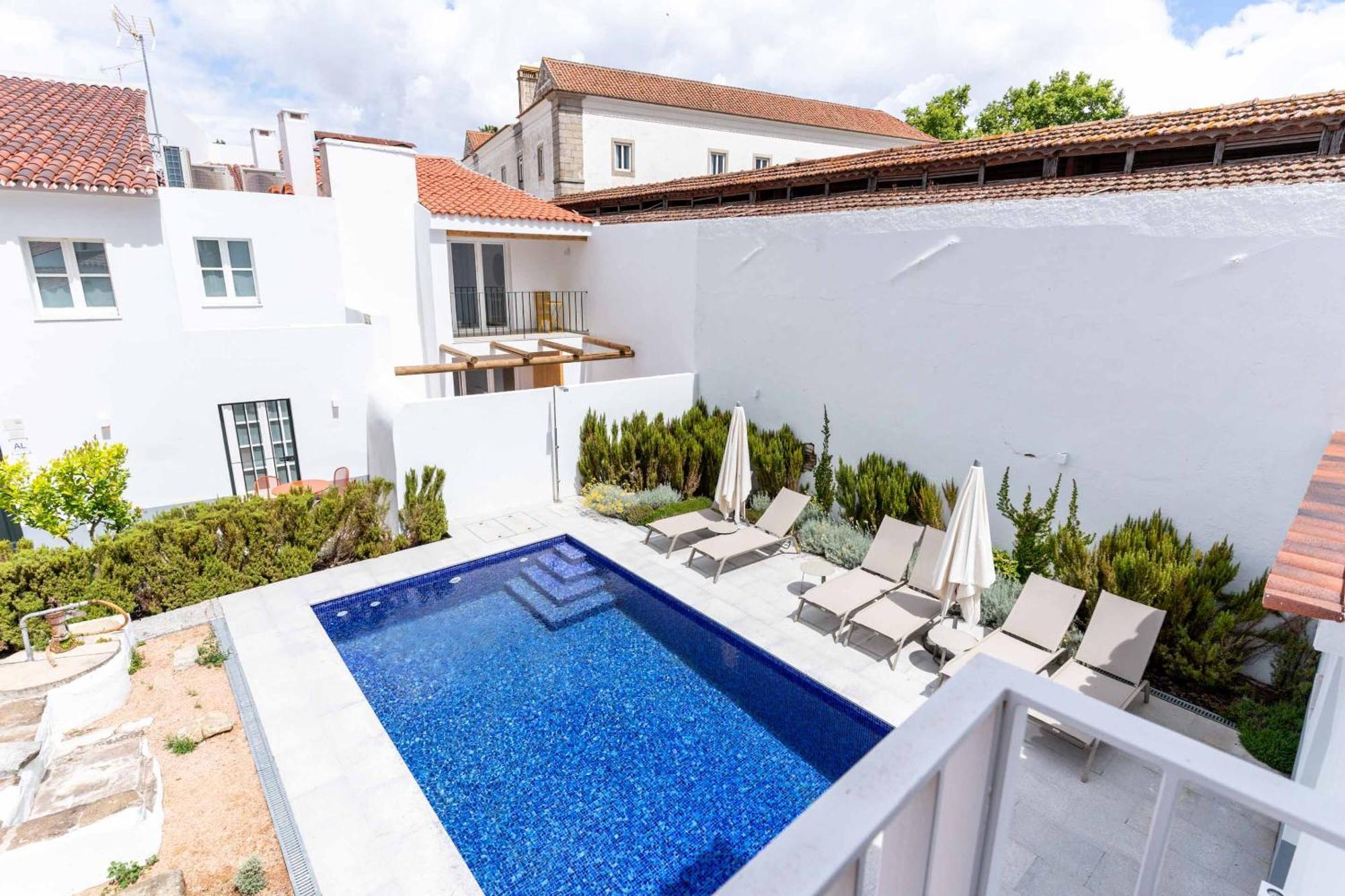 Limehome Rua De Machede 52 Evora