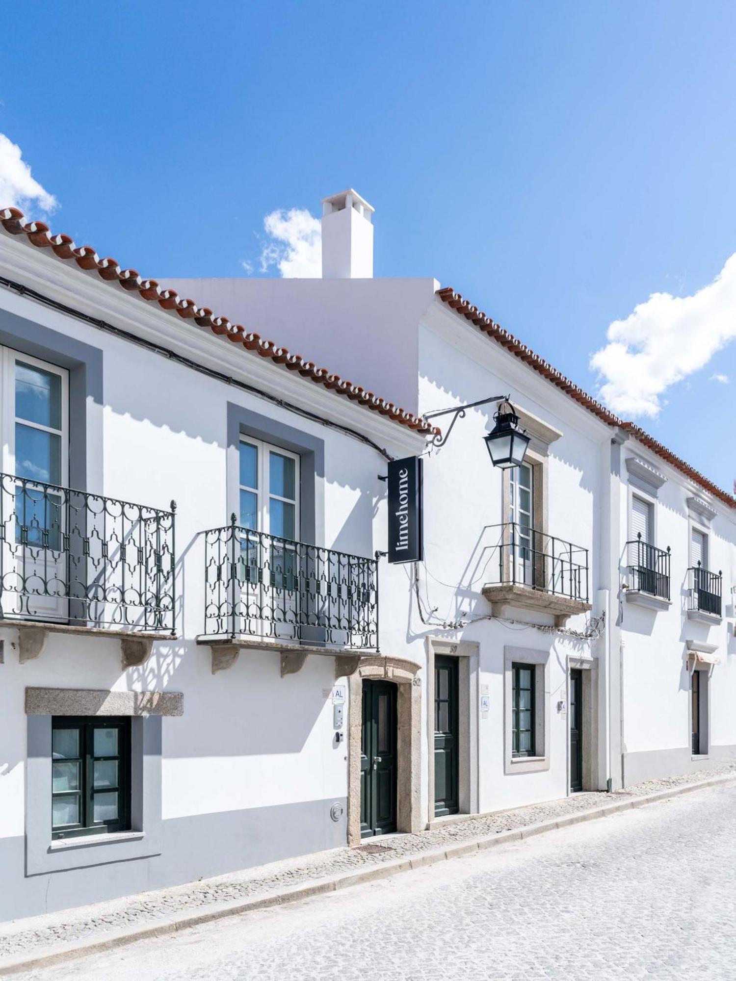 Apartment Limehome Rua De Machede 52 Evora