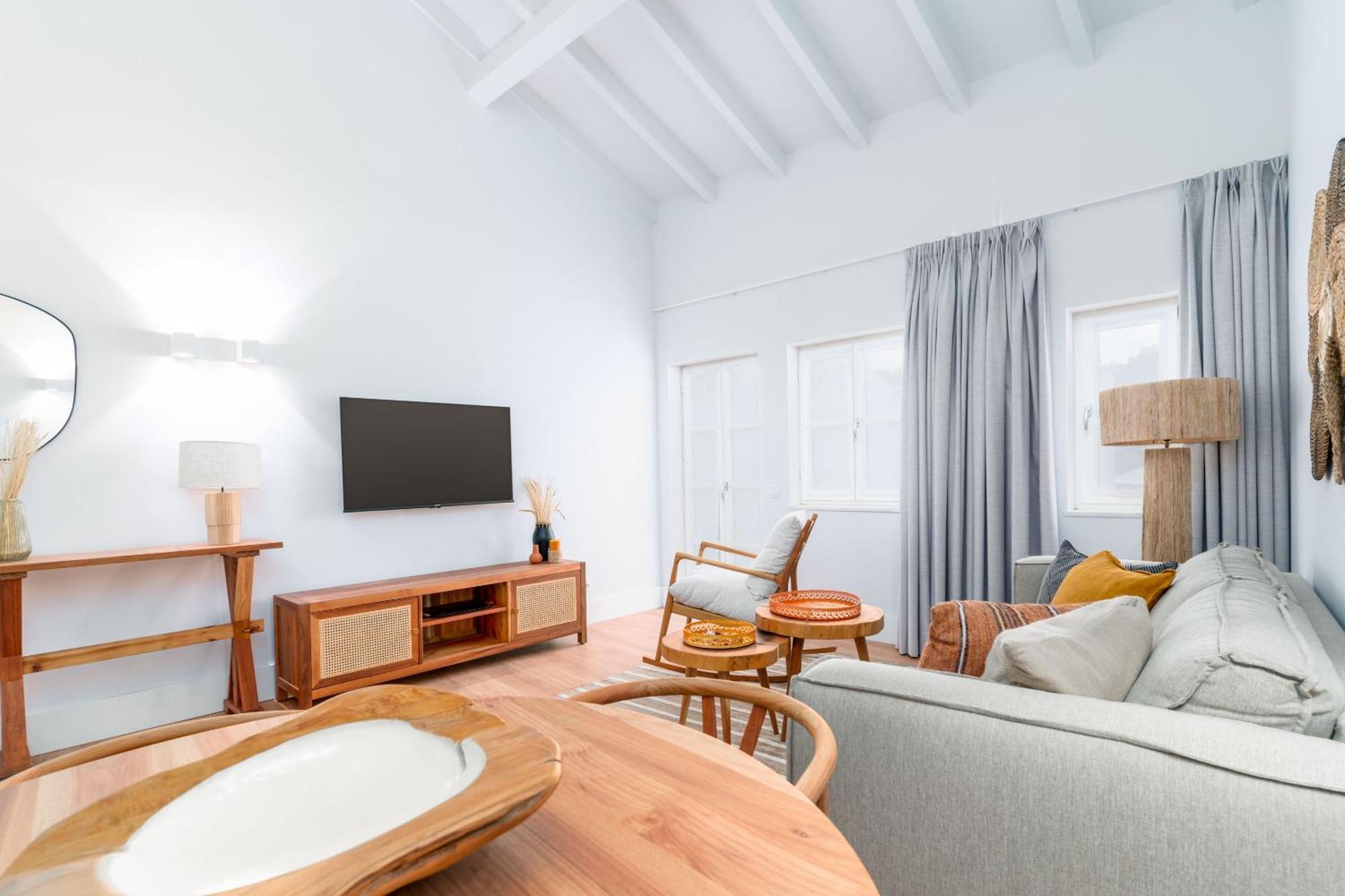 Apartment Limehome Rua De Machede 52 Evora