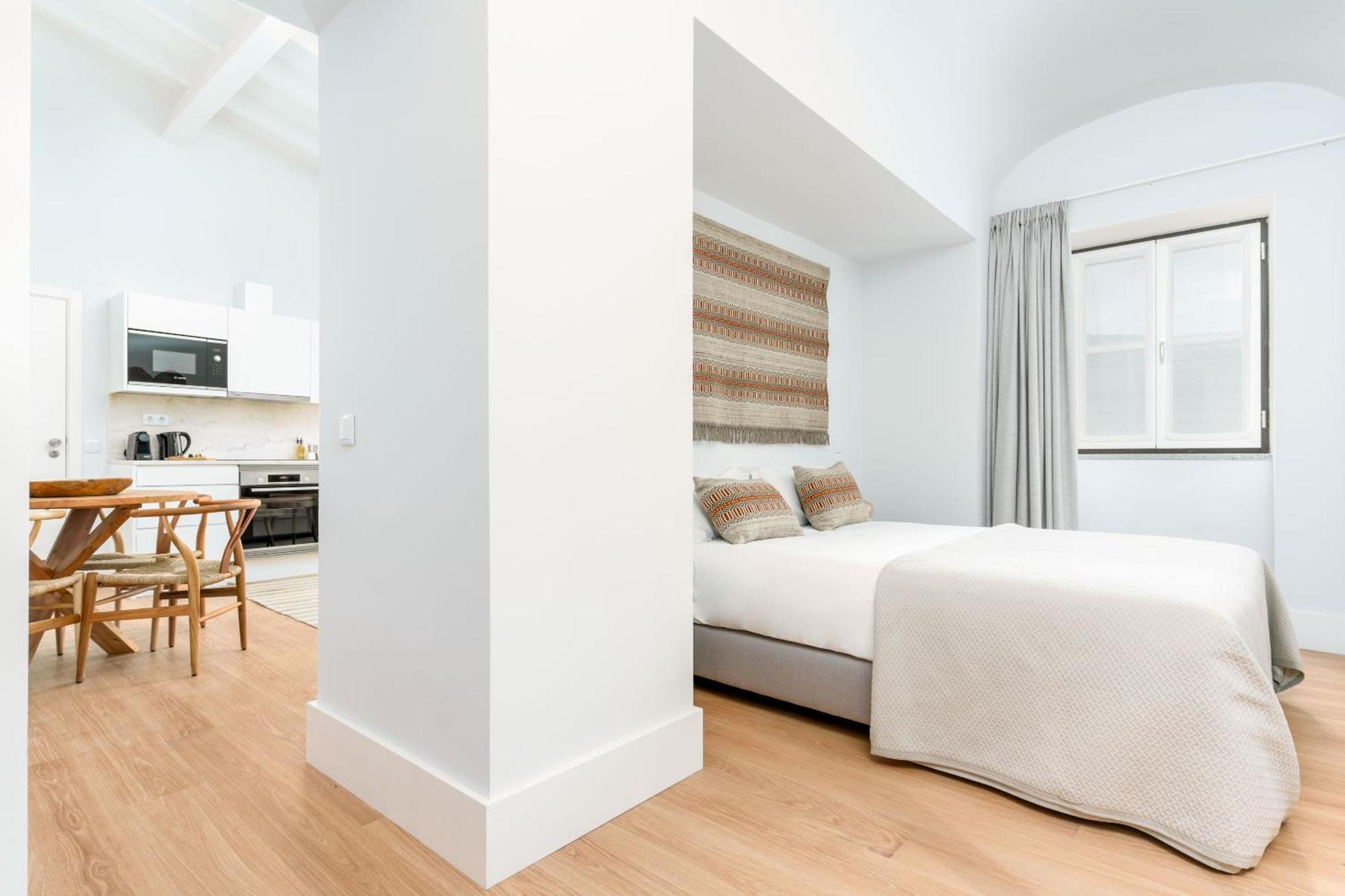 Apartment Limehome Rua De Machede 52 *